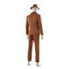 Stranger Things Henry Cosplay Costume For Anime Role Play With Linen Blend Fabric
