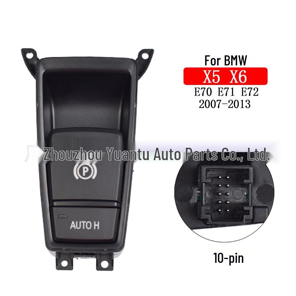 

BMW E70 X5 E71/E72 X6 Electronic Handbrake Switch Button