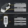 RAPL8 Led Car Door Projector Light Laser Welcome Lamps For Skoda VRS Kodiaq GT Superb 3V 3T B6 B8 Octavia 2 3 A5 A7 MK2 MK3 Karoq