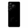 Black Silicone Case For Huawei Pura 70 Pro Case Cartoon Cat Soft Back Cover For Honor 400 Pro 5G Phone Case 400Pro Coque Funda