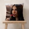 Singer Madison Beer  Pillow Cover for Bedroom Room and Living Room Sofa Decorative Cushion Cover