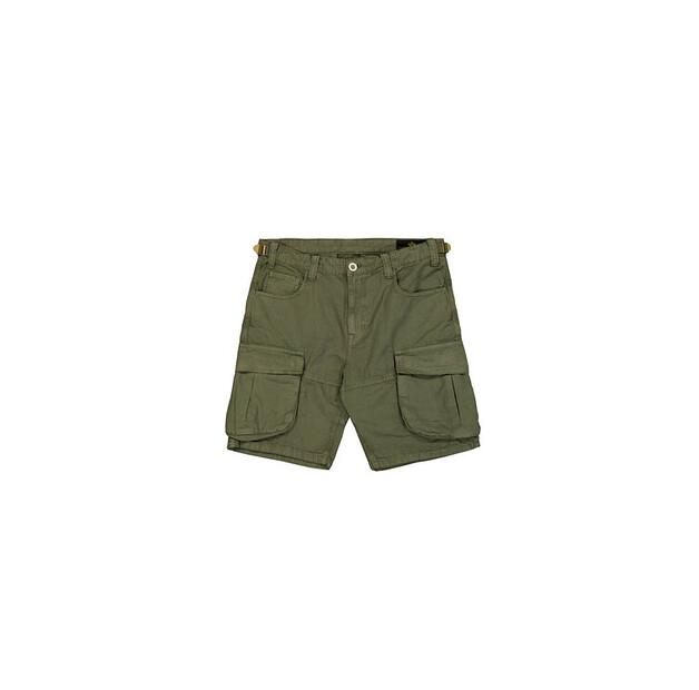 

Спортивные шорты Alpha Industries Canvas Cargo Short EU 30