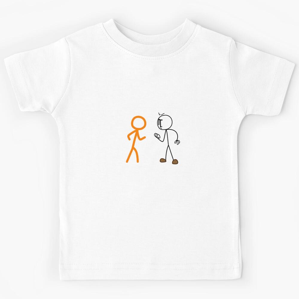 alan becker Kids T-Shirt 140
