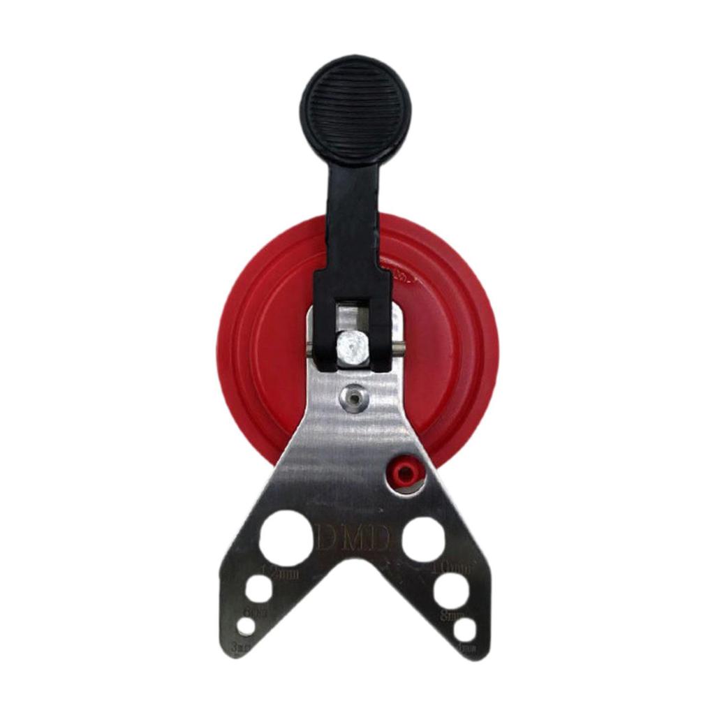 Tile Glass Openings Locator Tile Glass Hole Saws Core Bit Guide for Tile