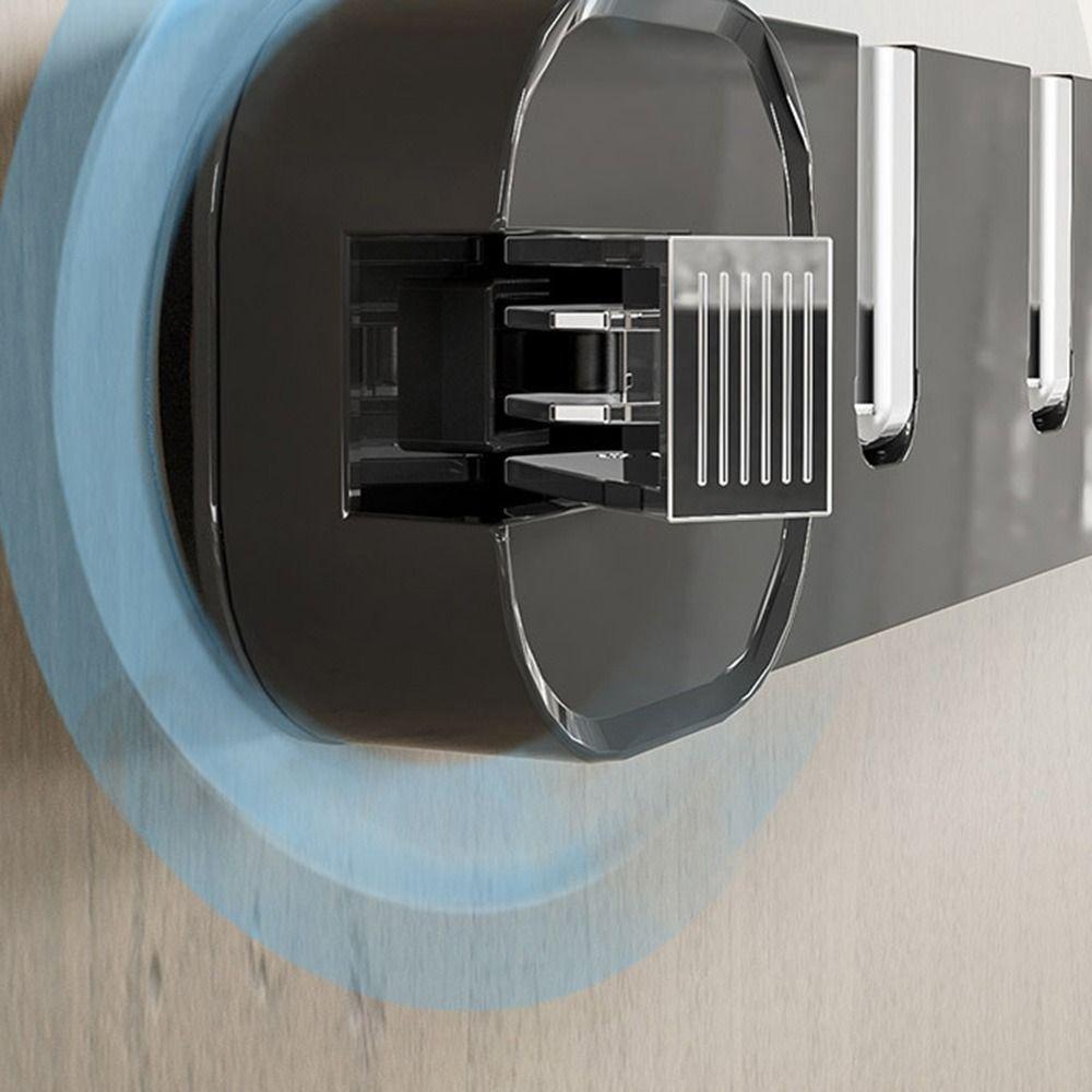 Waterproof Bathroom Storage Hook Detachable Sundries Storage Holder  Entryway