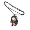 Demon Slayer Tanjiro, Sabito & Makomo Masks Keychain, Rabbit Necklace, Muzan