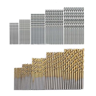 Complete Set Of Drill Bits Drill Bits Set HSS Drill Bits Metal Drill Accessories