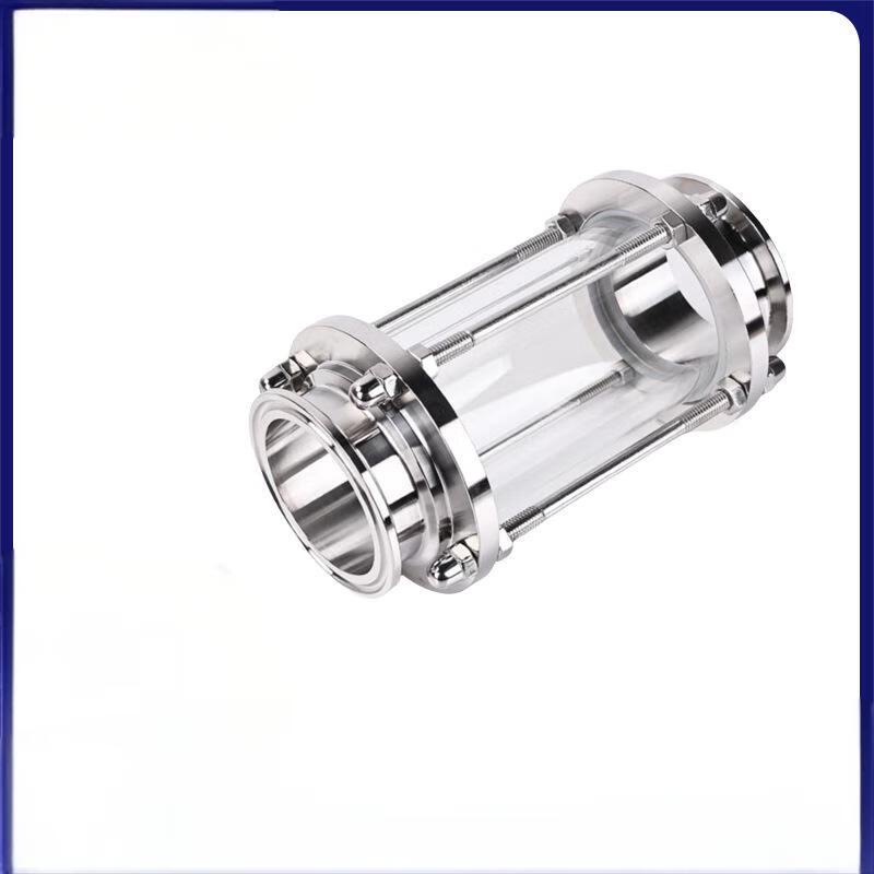 Stainless Steel Quick-Fit Sight Glass