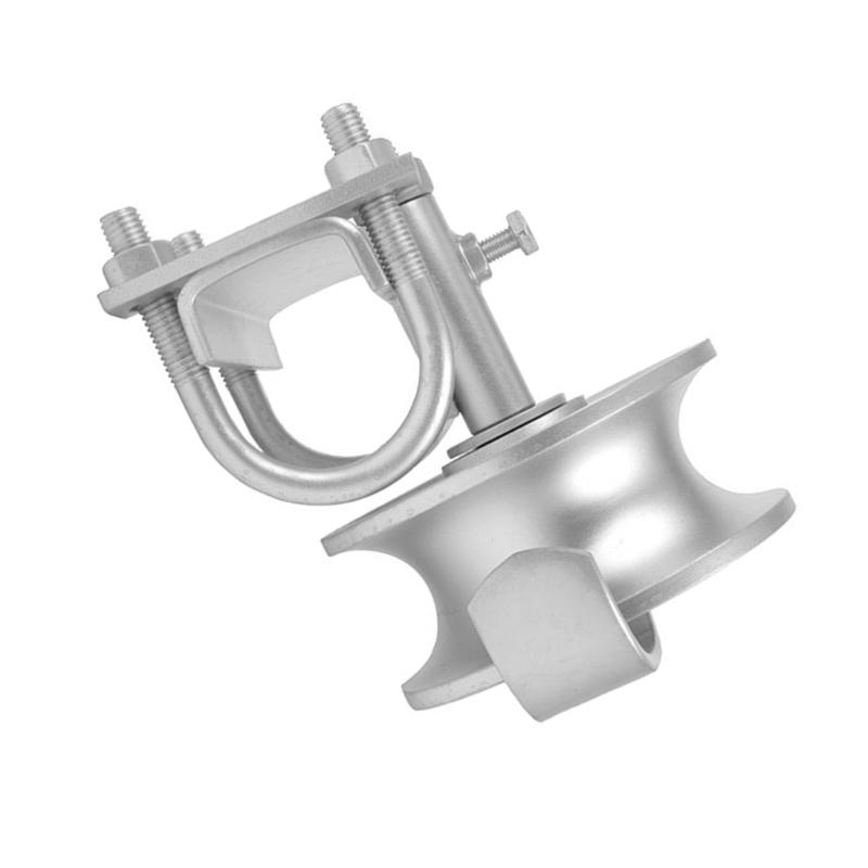 Sliding Gate Rollers Replacement Chain Link Rolling Gate Track For Quiet Fence And Yard Gate Movement Enduring M4YD