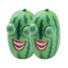 1/2/3 Stück Popping Eye Wassermelone Quetschspielzeug Angst Stressabbau Wassermelone Kneten Sensorisches Spielzeug Weicher Stressball Cartoon Frucht Fidget