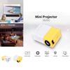 Compact Led Yg300 Home Office Mini Projector With 1080p Hd Resolution And 3d Capability