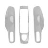 Key Fob Cover Shell Protector Car Modification Replacement for Panamera Cayenne MACAN Boxster Cayman 911 718Grey
