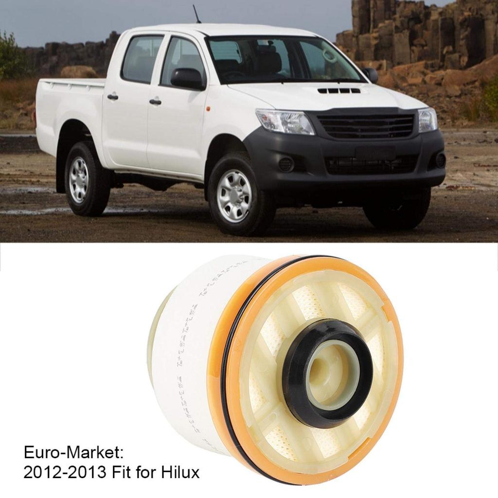 Car Fuel Filter Element 23390-0L041 O-Ring Fit Engine Fuel Filter Element for Toyota Hiace 2010-2014