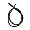 Rubber Seal Strip Fit 2006-2011 Honda Civic - Weatherproof Dust-Proof Wind Barrier for Windshield Door Window 73150-SNA-003