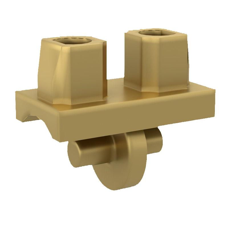 10pcs  DIY MOC For 970 Building Block Figures Parts For Body Part Hips