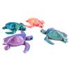 3D Printed Turtle Model With Movable Joints Creative Collection Desktop Decoration Realistic Animal Figures Children'S Toy Gift