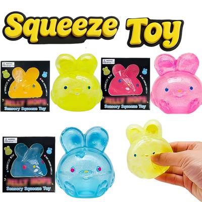 Schylling Needoh Nice Cube Sensory Fidget Toy Stress Relief Squishy Cube Stress Ball Anti-Anxiety Squeeze Toy for Adults