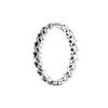 Asymmetric Star Ring 925 Silver Ring Women's Silver 190029C00