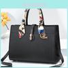 Stylish Large Capacity Handbag For Women With Chic Crossbody Design And Elegant Colors