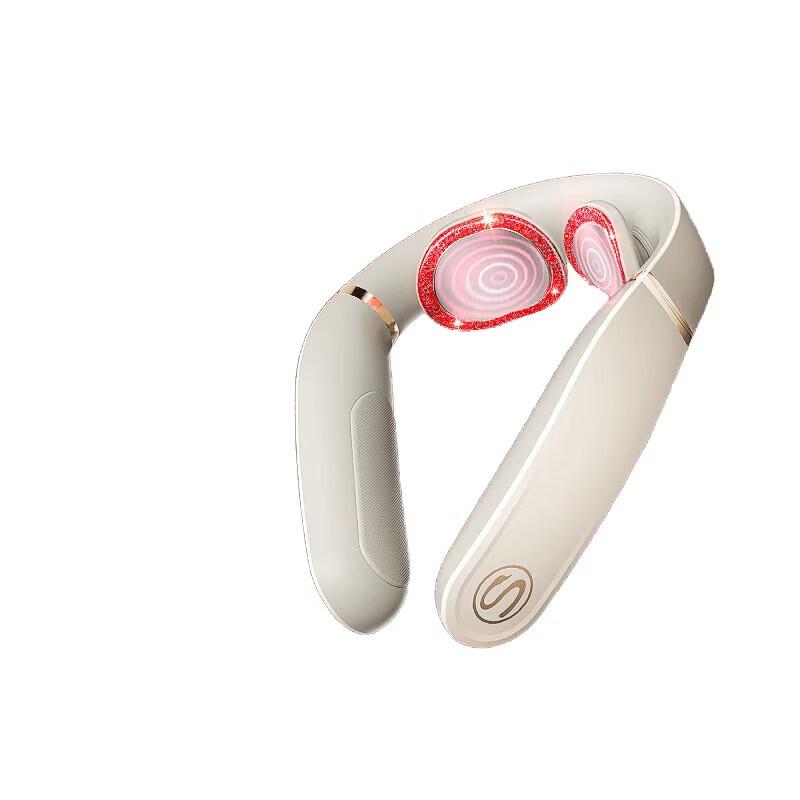 

SKG G1 Cervical Neck Massager with Heat and Bluetooth CN plug (adapter included)