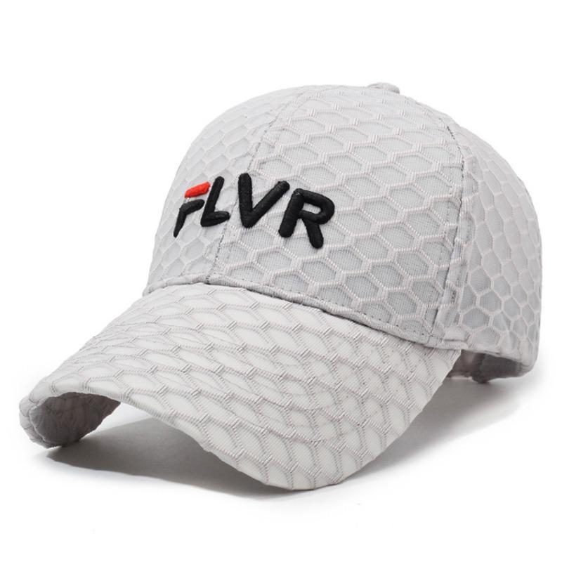 Baseball cap women's new hat deep top wide brim big head circumference peaked cap showing face small sun protection hat sun hat