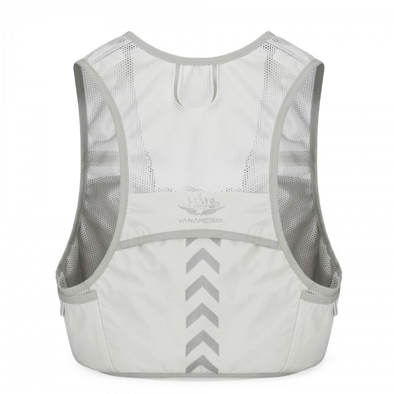 Ultra-Light Breathable Running Vest Backpack Trail Marathon Cycling Hiking With Hydration Bladder Compatible