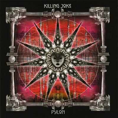 CD KILLING JOKE - Pylon 2547511621 Spinefarm Recor 2015 Japonsko Rock Použité