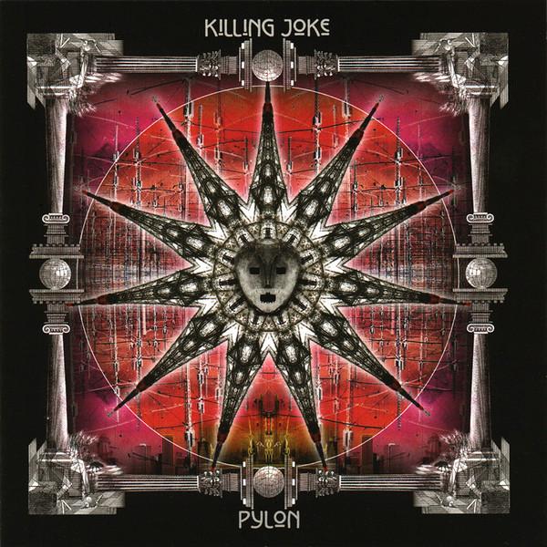 

CD KILLING JOKE - Pylon 2547511621 Spinefarm Recor 2015 Japan Rock Used