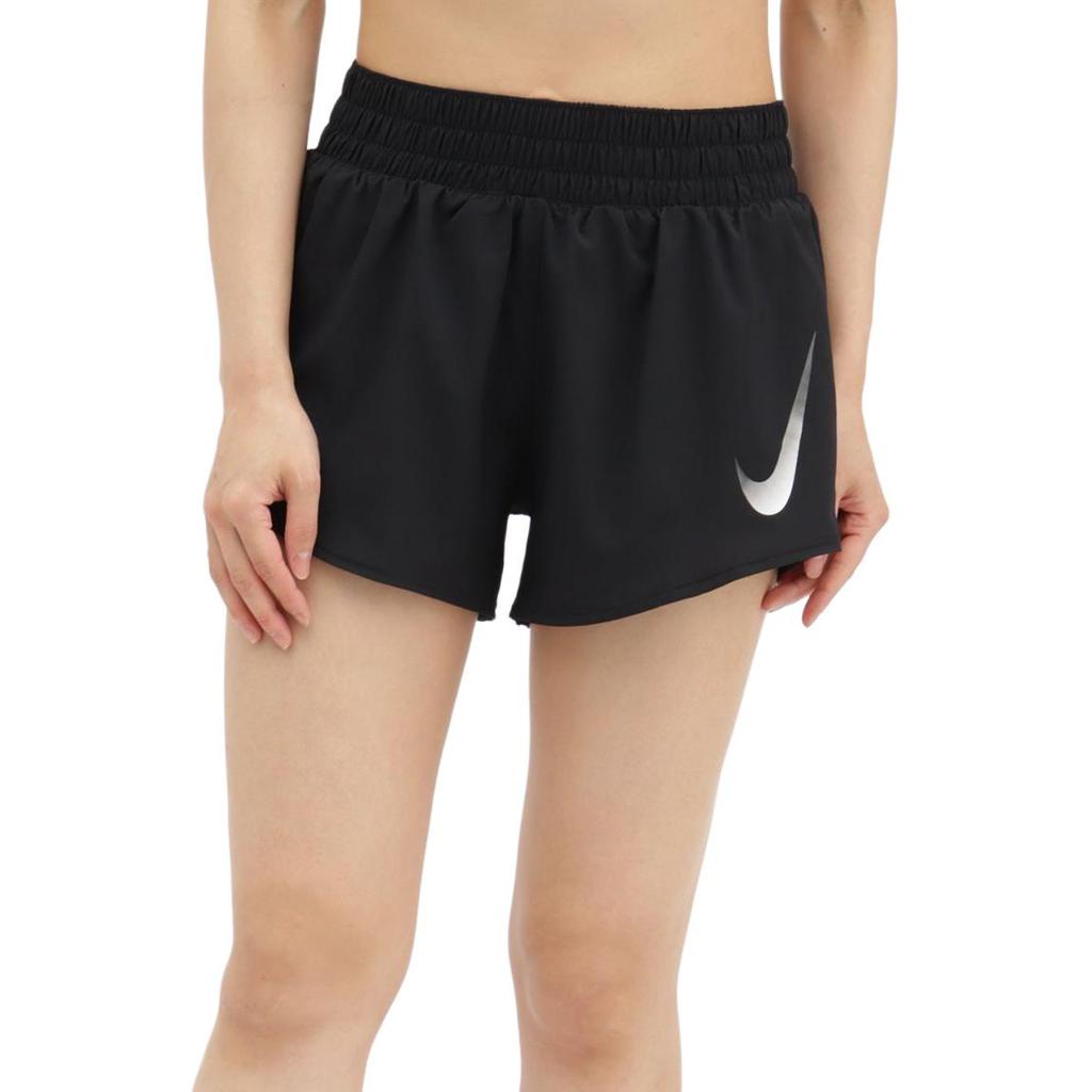 New Nike Casual Shorts Women's Black DX1032-010