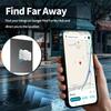 Android Säkerhet Navigera Lokalisator Google Hitta App Realtid Anti-Förlust Smart Tag för Samsung Hittaare Hem Artikelspårare Sugkoppssats