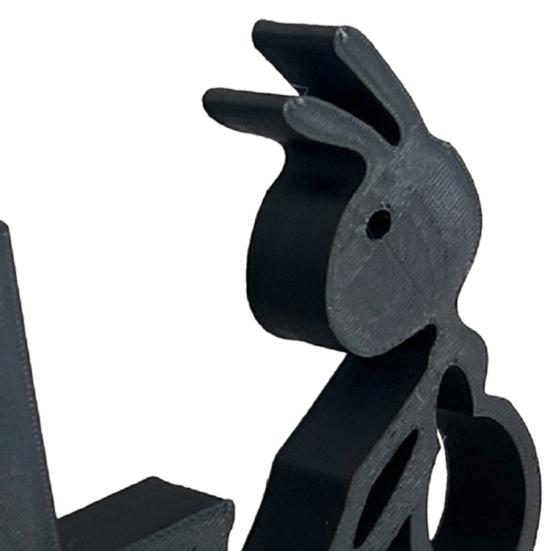 Ant Cart Shape Toilet Paper Holder 3D Printed Lightweight Ant-themed