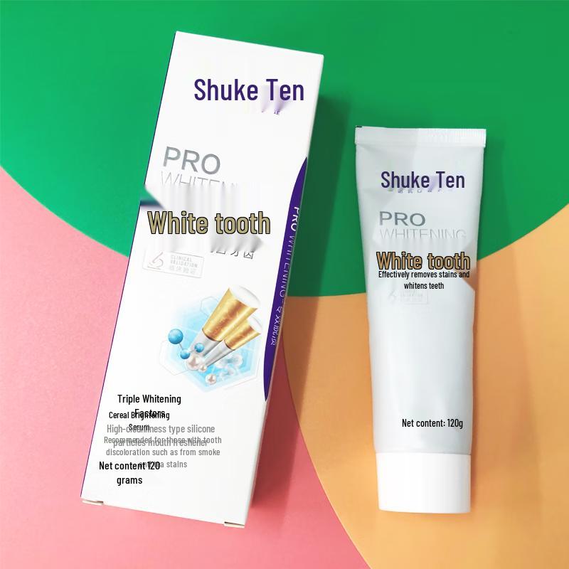 Suke Whitening Oral Care Set