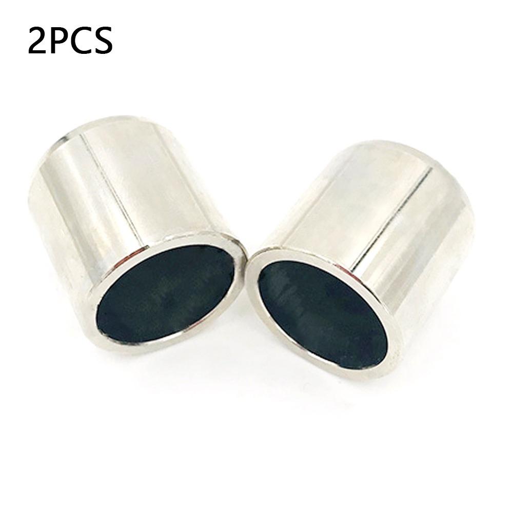 2pcs Stainless Steel Disc Brake Caliper 25 * 25mm Oil Seal Caliper Electric Vehicle Accessories