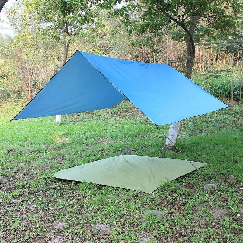 Waterproof Outdoor Camping Tent Ground Sheet & Mat