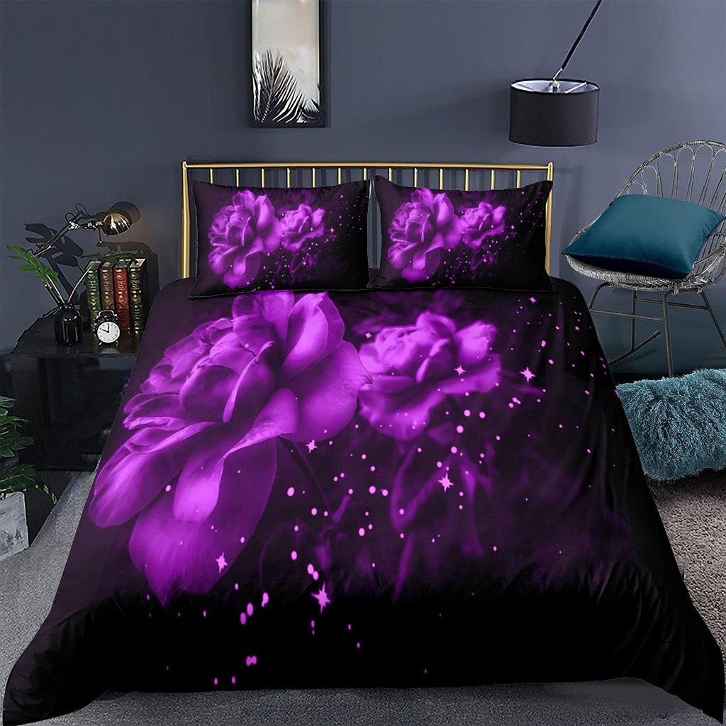 Customized Portal Through Space Duvet Cover Set UK Single Double Queen King US Twin Full King Size Bed Linen Set