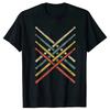 I Destroy Silence Drumming Vintage Drummer Drumset Drum Set T-Shirt Harajuku  Casual Tees Cute Youth Tshirts Funny