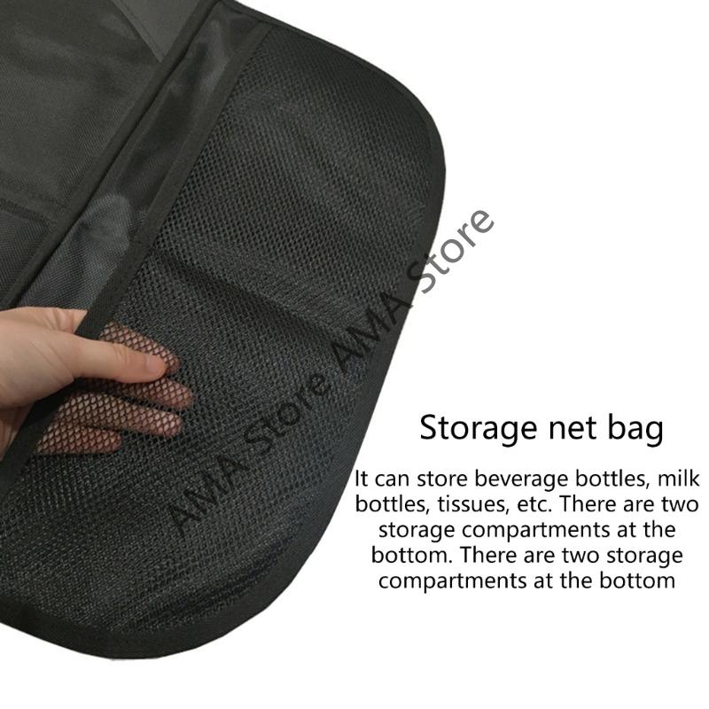 X7JF Adjustable Car Protector For Children Pet Universal Fit Easy Installation