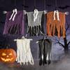 Halloween Hanging Grim Reaper Skeleton Ghost - Haunted House & Bar Decor