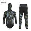 3mm Fishing Hunting Suit Diving Cold Warm Protection Split Swimming Surfing Manufacturer