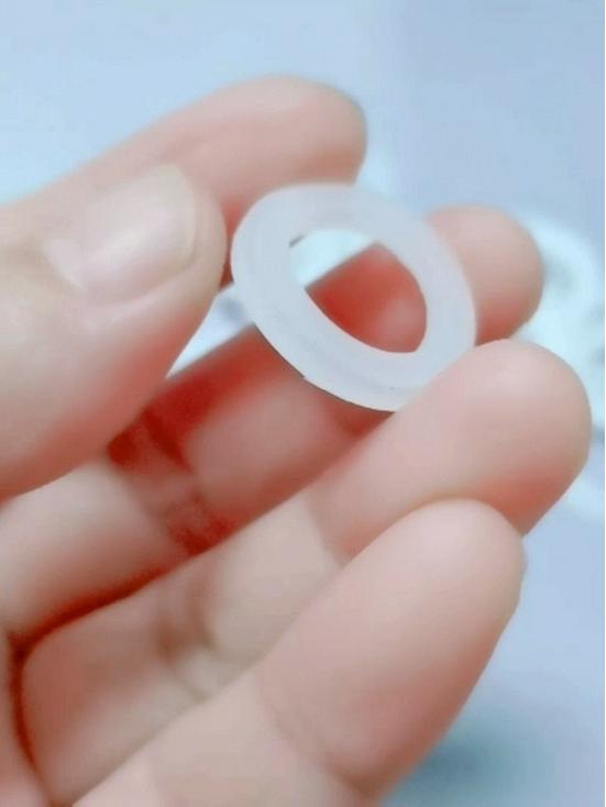 Basin Faucet M24 Aerator Silicone Seal Conversion Adapter