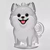 Transparent Dog Hair Souvenirs Case Dog Hair Hair Storage Capsule Pendant Puppy Hair Storage Box Charm Pet Collection Pendant