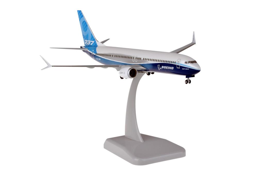 Hogan Wings B737 MAX 9 11250GR 1/200
