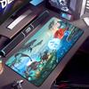 Ark Survival Evolved Tappetino Mouse Grande Accessori Gaming Tappetino Mouse Tappetino Tastiera Deskmat Computer Gamer Laptop Tappetino Mouse Dinosauro