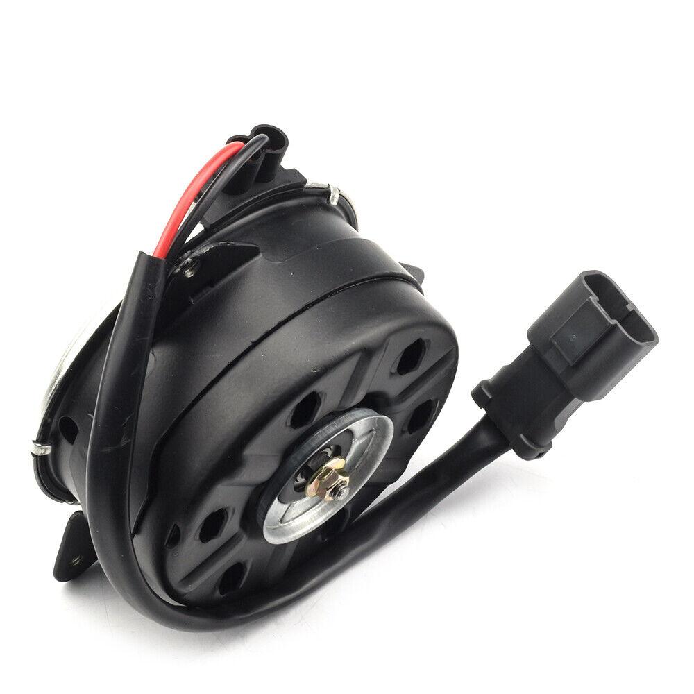 38616RAAA01 Radiator Cooling Fan Motor For Accord 2.4L 2003 2004 2005 2006 2007