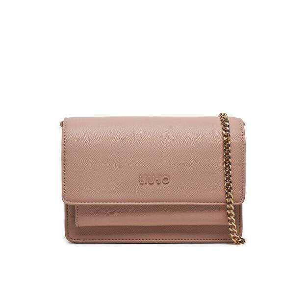 Сумочка Liu Jo Ecs Crossbody AF4161 E0087 розовый