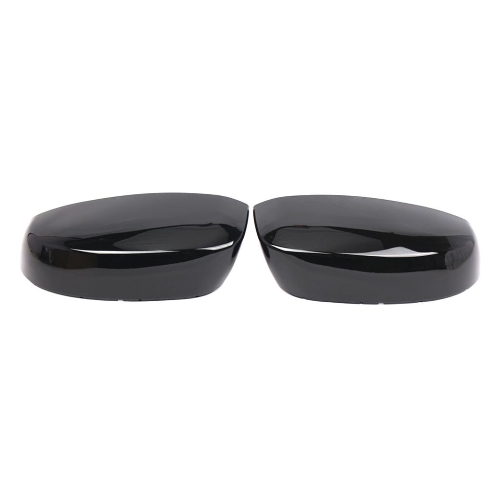 Professioanl Side Door Mirror Cover Molding Trim Car Accessories 1 Pair Simple Installation fitting for GMC07-13 Durable