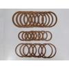 U540E U541E U540 U541 Automatic Transmission Clutch Friction Plates For Toyota VIOS Paseo Serion Terios 4 SPEED Car Accessories