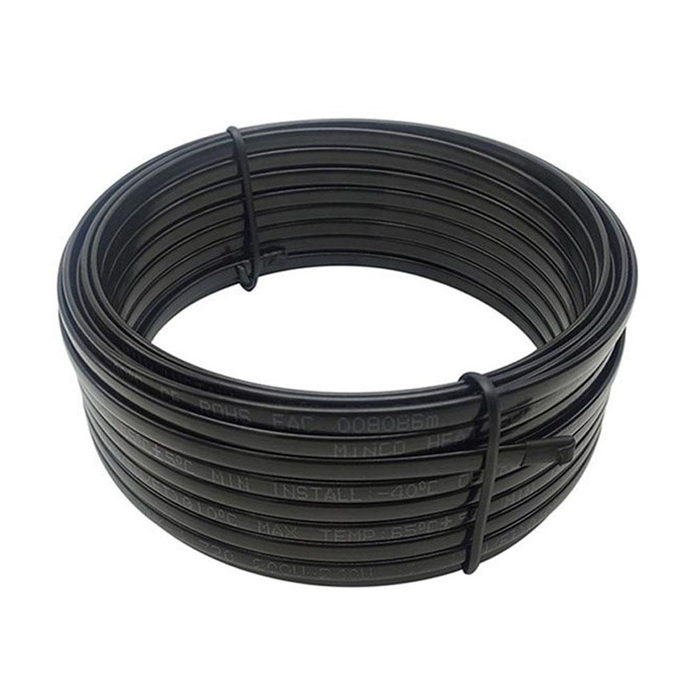 Outdoor Fire Protection Heating Cable Snow Melting