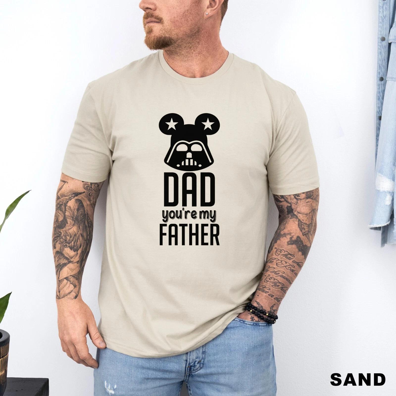 Star Wars Dad You Are My Father Shirt, Star Wars Father S Day Shirt, , 201332 M