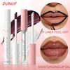 DUNUF 2-Piece Set: Long-Lasting Moisturizing Lipstick & Non-Stick Lip Oil